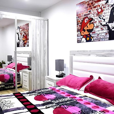 Recomendado Wifi 12 Min Ayto 4 Habs Dobles Parking Oviedo Exteriör bild