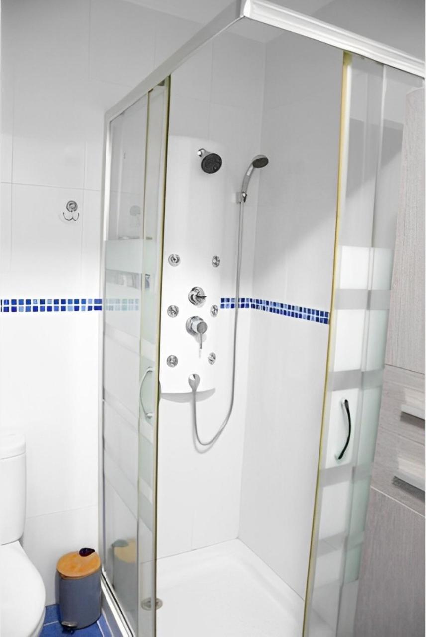 Recomendado Wifi 12 Min Ayto 4 Habs Dobles Parking Oviedo Exteriör bild