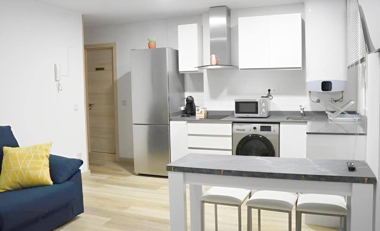 Recomendado Wifi 12 Min Ayto 4 Habs Dobles Parking Oviedo Exteriör bild