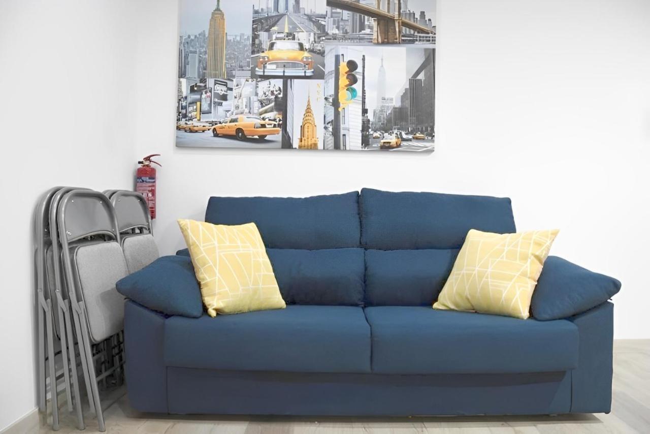 Recomendado Wifi 12 Min Ayto 4 Habs Dobles Parking Oviedo Exteriör bild