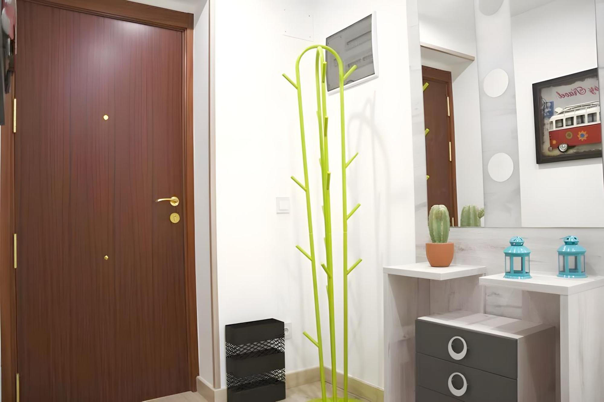 Recomendado Wifi 12 Min Ayto 4 Habs Dobles Parking Oviedo Exteriör bild