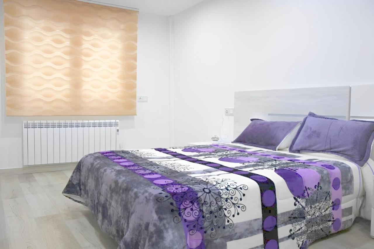 Recomendado Wifi 12 Min Ayto 4 Habs Dobles Parking Oviedo Exteriör bild